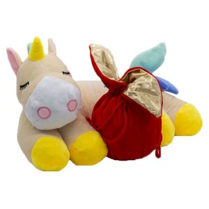 М'яка іграшка із солодощами Підголовник Дрімка №92, 500 г